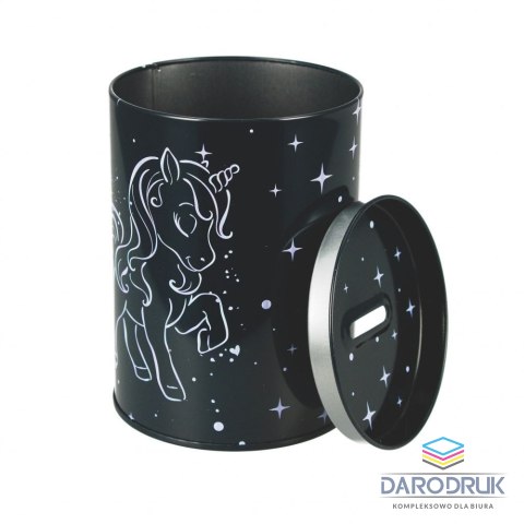 Starpak Skarbonka Unicorn metal Starpak (536635)