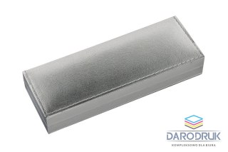 Titanum Etui na pióra srebrne [mm:] 175x62x 28 Titanum (T42)