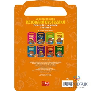 Trefl Kolorowanka Trefl (KS66751)