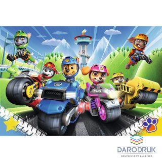 Trefl Puzzle Paw Patrol 100 el. Trefl (16430)