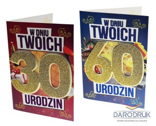 Yeku Kartka składana A5 Yeku (3K)