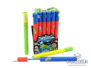 Adar Pistolet na wodę sikawka piankowa 53cm Adar (536753)