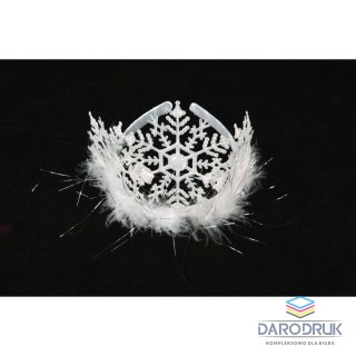 Arpex Korona Tiara śnieżynki Arpex (sk4315)