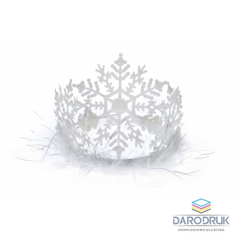 Arpex Korona Tiara śnieżynki Arpex (sk4315)