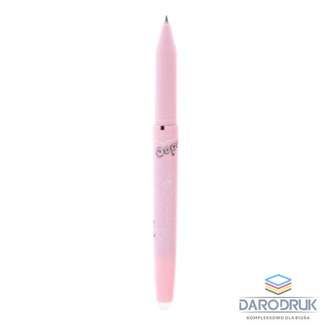 Astra Długopis wymazywalny OPSS! wkład niebieski 0,6mm Astra