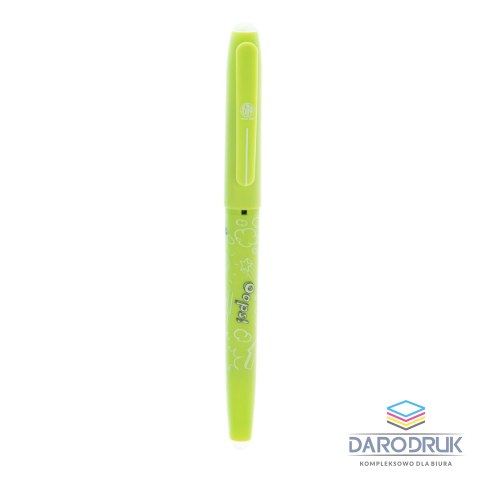Astra Długopis wymazywalny OPSS! wkład niebieski 0,6mm Astra