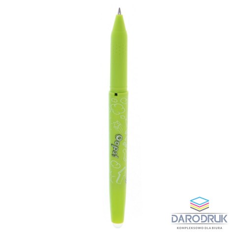 Astra Długopis wymazywalny OPSS! wkład niebieski 0,6mm Astra