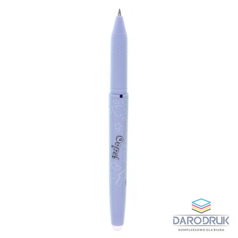 Astra Długopis wymazywalny OPSS! wkład niebieski 0,6mm Astra