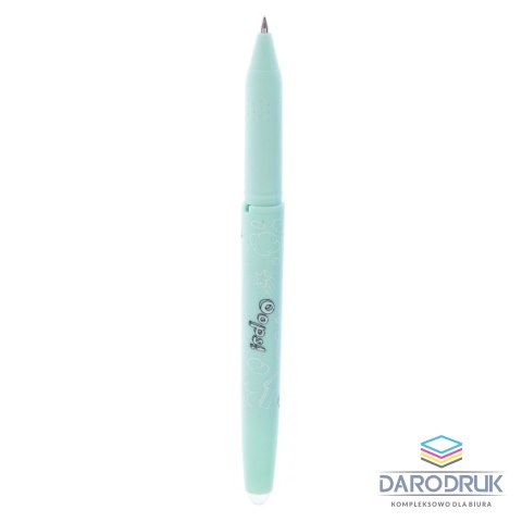 Astra Długopis wymazywalny OPSS! wkład niebieski 0,6mm Astra
