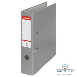 Esselte Segregator dźwigniowy Ekonomiczny A4 75mm szary Esselte (11272)