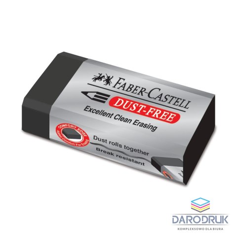 Faber Castell Gumka do mazania Dust Free Faber Castell (FC187171)