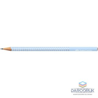 Faber Castell Ołówek Sparkle Sky Blue Faber Castell (118251 FC)