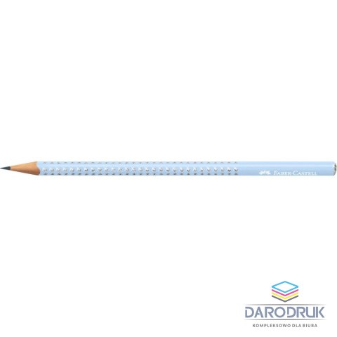 Faber Castell Ołówek Sparkle Sky Blue Faber Castell (118251 FC)