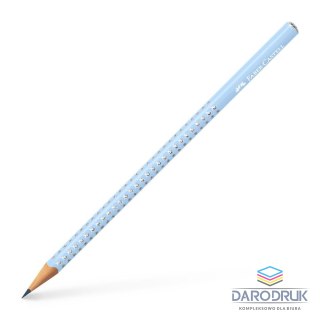 Faber Castell Ołówek Sparkle Sky Blue Faber Castell (118251 FC)