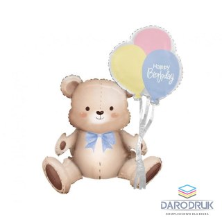 Godan Balon foliowy MIs z balonikami Godan (BF-AMZB)
