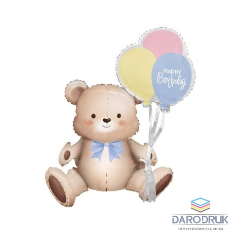 Godan Balon foliowy MIs z balonikami Godan (BF-AMZB)