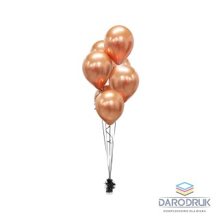 Godan Balon gumowy Beauty&Charm, platynowe 7 szt. miedziana 300mm 12cal Godan (CB-7LMI)