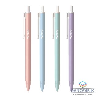 Interdruk Długopis wkład niebieski 0,7mm Interdruk (IDŁŻELSP)