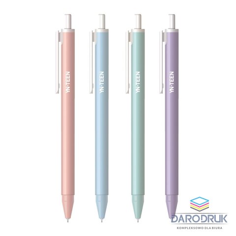 Interdruk Długopis wkład niebieski 0,7mm Interdruk (IDŁŻELSP)