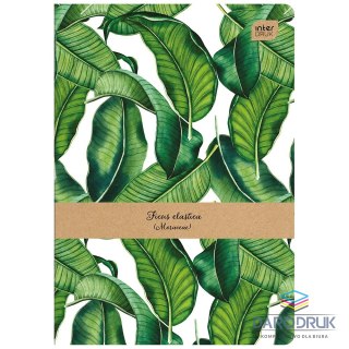 Interdruk Zeszyt A5 60k. 70g czysty Interdruk (ZE60KFG)