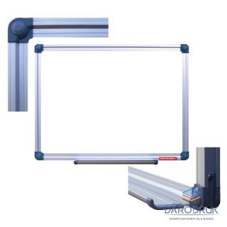 Memoboards Tablica magnetyczna rama aluminiowa [mm:] 300x400 Memoboards (TM34ALC)
