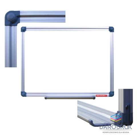 Memoboards Tablica magnetyczna rama aluminiowa [mm:] 300x400 Memoboards (TM34ALC)
