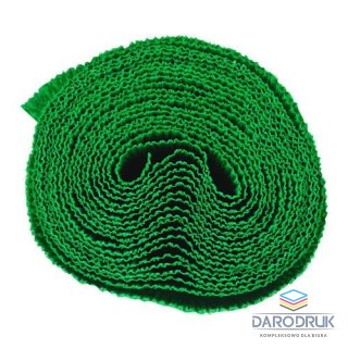 Sdm Bibuła marszczona ZIELONA zielona 50mm x 250mm Sdm (563)