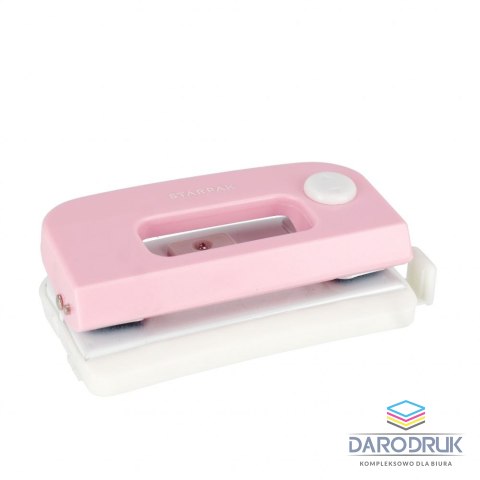 Starpak Dziurkacz różowy (519792) Starpak