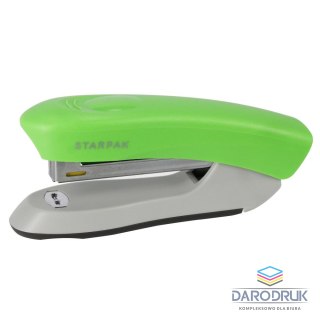 Starpak Zszywacz zielony metaliczny 12k (521072) Starpak