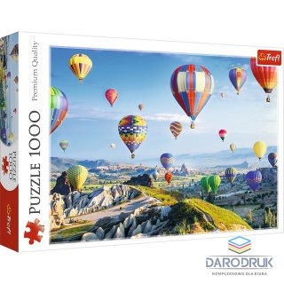 Trefl Puzzle Widok na Kapadocje 1000 el. Trefl (10613)