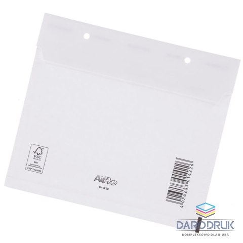 AirPro Koperta powietrzna CD biały [mm:] 180x165 AirPro