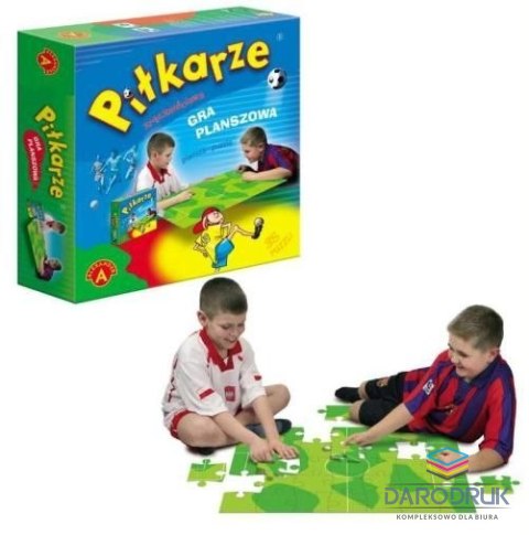 Alexander Gra zręcznościowa piłkarze Alexander (5906018002706)