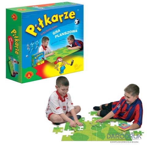 Alexander Gra zręcznościowa piłkarze Alexander (5906018002706)