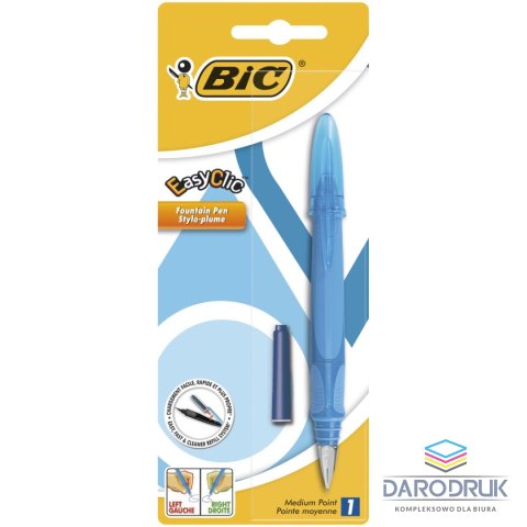 Bic Pióro wieczne Easyclic Standard Bic