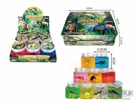Bigtoys Glut slime dinozaur 6cm Bigtoys (BPLA5782)
