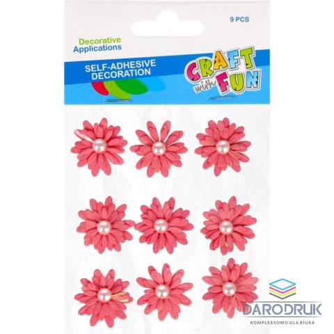 Craft with Fun Ozdoba materiałowa Craft with Fun (480880)
