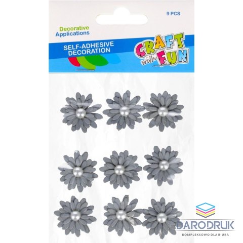 Craft with Fun Ozdoba materiałowa Craft with Fun (480880)
