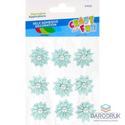 Craft with Fun Ozdoba materiałowa Craft with Fun (480880)