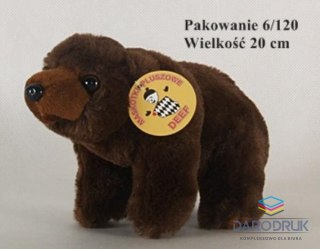 Deef Pluszak niedźwiadek [mm:] 200 Deef (03061)