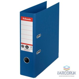 Esselte Segregator dźwigniowy neutralny pod względem emisji CO2 No.1 A4 75mm niebieski Esselte (627565)