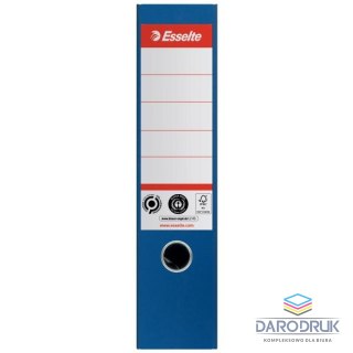 Esselte Segregator dźwigniowy neutralny pod względem emisji CO2 No.1 A4 75mm niebieski Esselte (627565)
