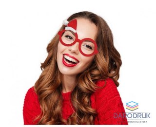 Godan Okulary Czapka Mikołaja Godan (NW-OCMI)