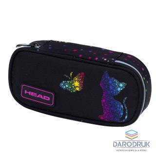 Head Piórnik Golden Effect Rainbow Kitty Head (503025038)
