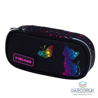 Head Piórnik Golden Effect Rainbow Kitty Head (503025038)