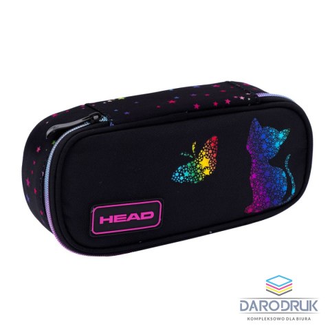 Head Piórnik Golden Effect Rainbow Kitty Head (503025038)