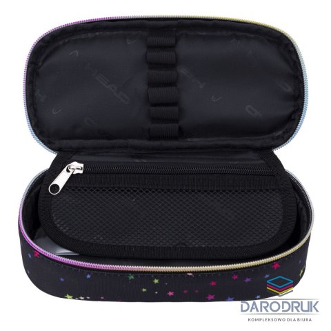 Head Piórnik Golden Effect Rainbow Kitty Head (503025038)
