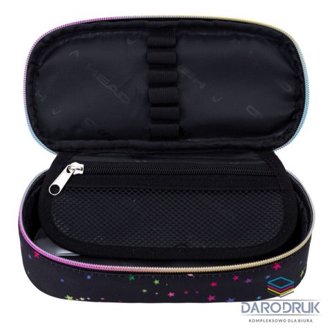 Head Piórnik Golden Effect Rainbow Kitty Head (503025038)