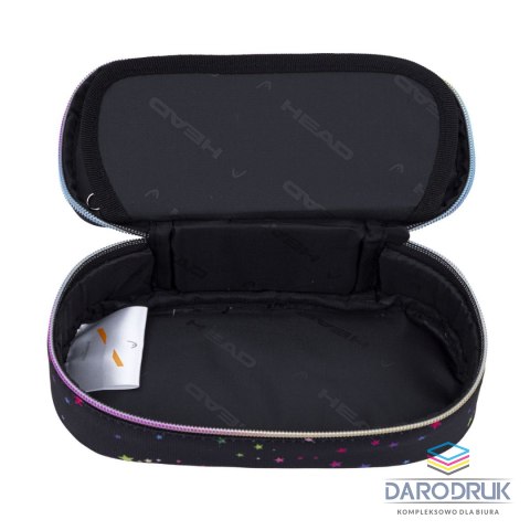 Head Piórnik Golden Effect Rainbow Kitty Head (503025038)