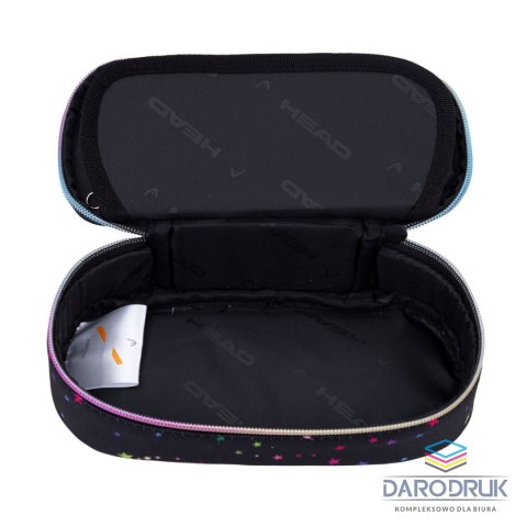 Head Piórnik Golden Effect Rainbow Kitty Head (503025038)