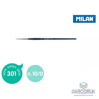 Milan Pędzel nr 10 Milan (80360/12)